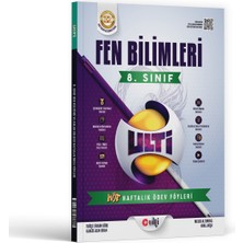 Lisinya Ulti 08.sınıf Hf.ödev Föy (Höf) Fen - 2026-27