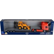 NW NessiWorld Nessiworld 1:43 Man F2000 Taşıyıcı Tır