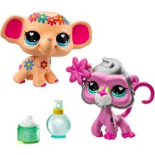 NW NessiWorld 1000705 Figür Set S4 2li Paket 4A 12D