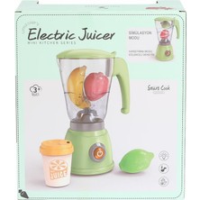 NW NessiWorld LD-664A Elektrikli Meyve Sıkacağı Seti -Vardem