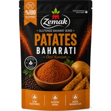 Zemak Patates Baharatı – Özel Karışım