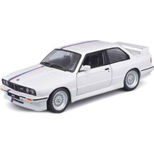 NW NessiWorld S00021100 1/24 Model Araç M3 1988 (E30)  Adet Fiyatıdır