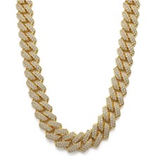 Vıp Kolye Gold