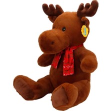NW NessiWorld Atkılı Geyik Peluş 52 cm