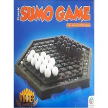 Hed Sumo Game Akıl ve Zeka Oyunu