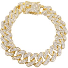 Vıp Bileklik Gold