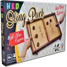 Hed Sling Puck Akıl ve Zeka Oyunu