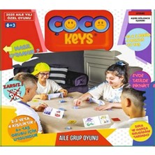 Hed Çoco Keys Akıl ve Zeka Oyunu