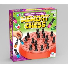 Hed Memory Chess Akıl ve Zeka Oyunu