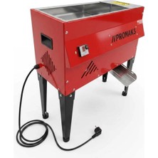 Promaks Salça Makinesi - 3 Hp - 220 V