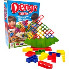 Hed Denge Tetrisi Akıl ve Zeka Oyunu