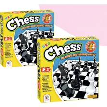 Hed Chess Akıl ve Zeka Oyunu