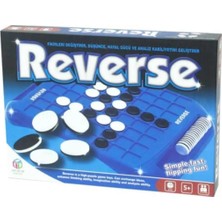 Dekorhanemden Reverse Akıl ve Zeka Oyun