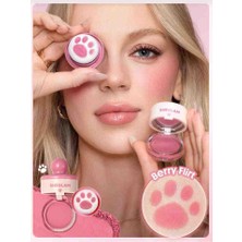 Sheglam 3 In 1 Cutie Paw Blush