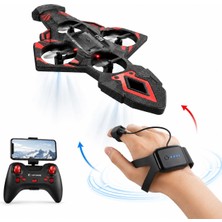 Sanal Ticaretiniz Uzaktan Kumadanlı 360 Bilek Kontrol Uçak Drone