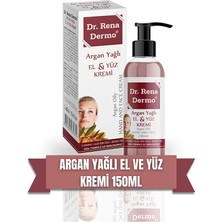 HemenGo BZS7896 Dermo Argan Yağlı El - Yüz Kremi HMNG8632