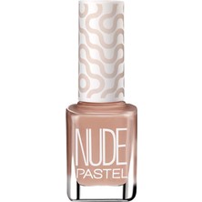HemenGo BZS7896 Nail Nude Oje Doğal Görünüm - No: 750 HMNG8632