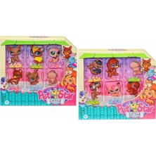 Happy Time Kzl Pet Star Little 3046A2 Miniş Kutulu 6 Lı 3+