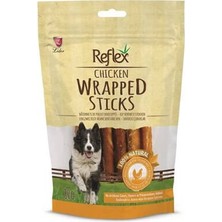 HemenGo BZS7896 Tavuk Sargılı Köpek Ödül Çubuğu 80 gr HMNG8632