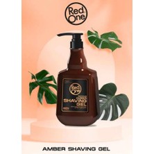 HemenGo BZS7896 Pompalı Sakal Jeli Serisi 1000 ml - Amber HMNG8632