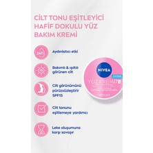 HemenGo BZS7896 Yüz Bakım Kremi 100 ml - Cilt Tonu Eşitleyici HMNG8632