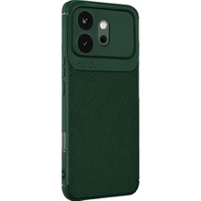HemenGo BZS7896 600 Auto Focus Karbon Kapak - Koyu Yeşil HMNG8632