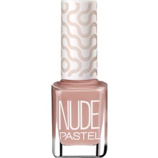 HemenGo BZS7896 Nail Nude Oje Doğal Görünüm - No: 106 HMNG8632