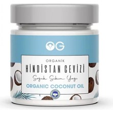 Og Natural Organik Hindistan Cevizi Yağı 170 gr