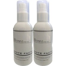 HemenGo BZS7896 White Factor 2X120 ml Cilt Renk Açıcı Bakım Kremi HMNG8632