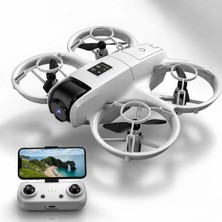 14+ Neo Mini Süper Drone - Kamera+Uzaktan Kumandalı