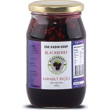 Ege Kadın-Koop Doğal Karadut Reçeli 420GR