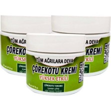 HemenGo BZS7896 Çörek Otu Kremi 150 ml  Rahatlatıcı Krem 3 Adet HMNG8632