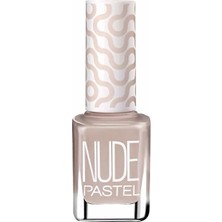 HemenGo BZS7896 Nail Nude Oje Doğal Görünüm - No: 755 HMNG8632