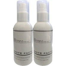 HemenGo BZS7896 White Factor For Instant Whitening - Açıcı Krem 120 ml x 2 Adet HMNG8632