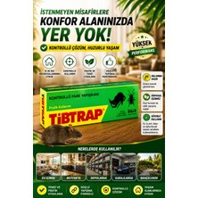 HemenGo BZS7896 Güçlü Yapışma Özellikli Fare Kontrol Yapışkanı HMNG8632