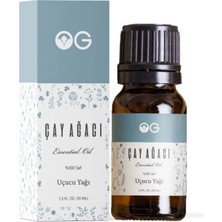 Og Natural Çay Ağacı Yağı 10 ml