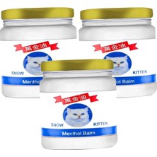 HemenGo BZS7896 Snow Kitten Krem 50 ml 3 Tane Birden Rahatlatıcı Krem HMNG8632