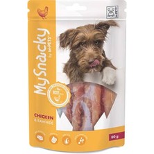 HemenGo BZS7896 Tavuklu Stick Köpek Ödül Maması 80 gr HMNG8632