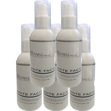 HemenGo BZS7896 White Factor 4X120 ml Cilt Renk Açıcı Bakım Kremi HMNG8632