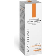HemenGo BZS7896 Dermo Cilt Bakım Serumu 30 ml - C Vitaminli HMNG8632
