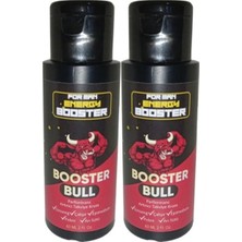 HemenGo BZS7896 Booster Bull 2 Tane Erkeklere Özel Krem 60 ml - 2 Adet 60 ml HMNG8632