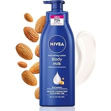 HemenGo BZS7896 Besleyici Vücut Sütü Yoğun Nem 400 ml - Besleyici Vücut Sütü HMNG8632