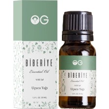 Og Natural Biberiye Yağı 10 ml