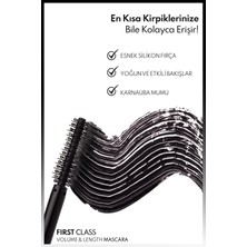 HemenGo BZS7896 First Class Siyah Maskara HMNG8632