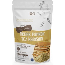 Og Natural Organik Ruşeymli Bebek Pankek Toz Karışımı 300 gr