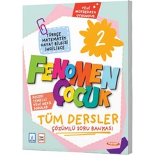 Fenomen Çocuk 2.sınıf Tüm Dersler Soru Bankası