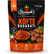 Zemak Köfte Baharatı – Glutensiz Özel Karışım