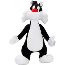 Candar Looney Tunes Sylvester Peluş 43 cm 5784