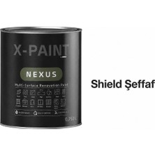 Hemel Arge Toptan X-Paint Nexus Shield Şeffaf Koruma Cilası 0.75 Lt