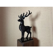 Belirtilmemiş Dekoratif Geyik Biblo 20 cm